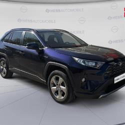 Toyota RAV4 Hybride 222ch Dynamic AWD-i Dijon