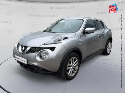 Nissan Juke - 1.2 DIG-T 115ch Acenta - 9 999 €