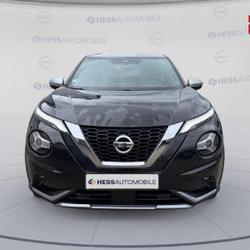 Nissan Juke 1.0 DIG-T 114ch N-Design DCT 2021 Dijon