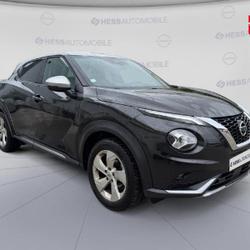 Nissan Juke 1.0 DIG-T 114ch N-Design DCT 2021 Dijon