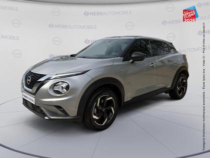 Nissan Juke - 1.0 DIG-T 114ch N-Connecta DCT 2022.5 - 16 999 €