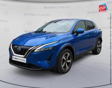 Nissan Qashqai Dijon