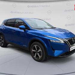 Nissan Qashqai e-POWER 190ch N-Connecta 2022 Dijon