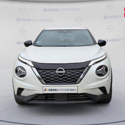 Nissan Juke 1.6 Hybrid 143ch N-Connecta 2023.5 Dijon