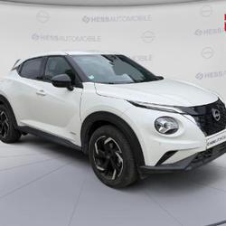 Nissan Juke 1.6 Hybrid 143ch N-Connecta 2023.5 Dijon