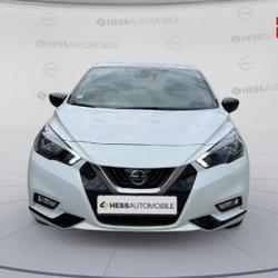 Nissan Micra 1.0 IG-T 92ch N-Sport 2021.5 Dijon