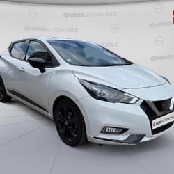 Nissan Micra 1.0 IG-T 92ch N-Sport 2021.5 Dijon
