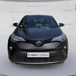 Toyota C-HR 122h Edition 2WD E-CVT MY20 Dijon