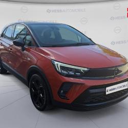 Opel Crossland 1.2 Turbo 130ch GS Line Dijon