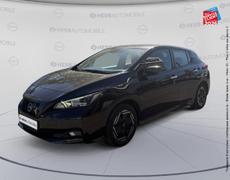 Nissan Leaf Dijon