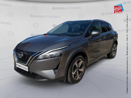 Nissan Qashqai - e-POWER 190ch N-Connecta 2024 - 23 499 €