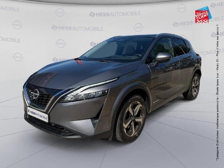 Nissan Qashqai  - 21 999 €