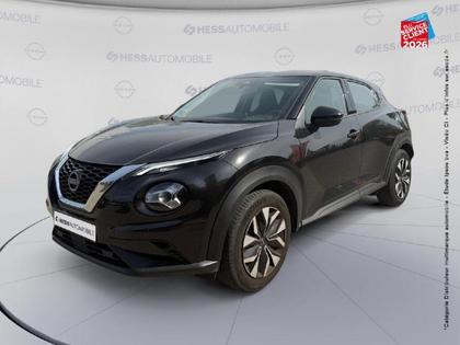 Nissan Juke - 1.0 DIG-T 114ch Acenta 2022.5 - 17 299 €