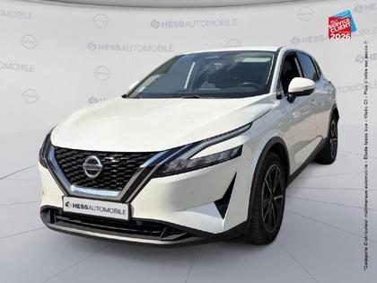 Nissan Qashqai - 1.3 Mild Hybrid 158ch N-Style Xtronic - 22 499 €