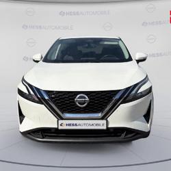 Nissan Qashqai 1.3 Mild Hybrid 158ch N-Style Xtronic Dijon