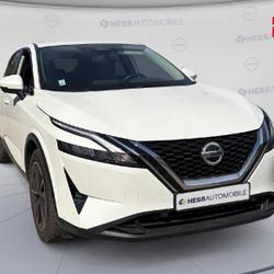 Nissan Qashqai 1.3 Mild Hybrid 158ch N-Style Xtronic Dijon