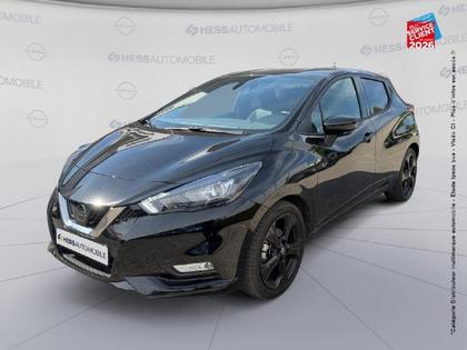 Nissan Micra - 1.0 IG-T 92ch N-Sport 2021.5 - 16 299 €