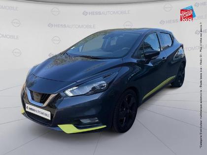 Nissan Micra - 1.0 IG-T 92ch Kiiro 2021.5 - 13 999 €