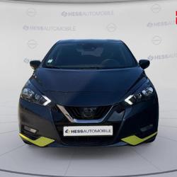 Nissan Micra 1.0 IG-T 92ch Kiiro 2021.5 Dijon