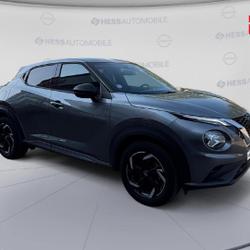 Nissan Juke 1.0 DIG-T 114ch N-Connecta 2023 Dijon