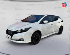 Nissan Leaf Dijon