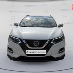 Nissan Qashqai 1.3 DIG-T 160ch Tekna+ DCT 2019 Euro6-EVAP Dijon