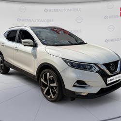 Nissan Qashqai 1.3 DIG-T 160ch Tekna+ DCT 2019 Euro6-EVAP Dijon