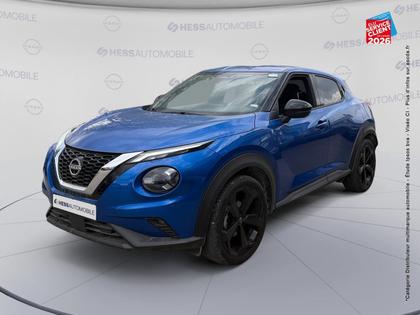 Nissan Juke - 1.0 DIG-T 114ch Tekna 2024 - 18 999 €