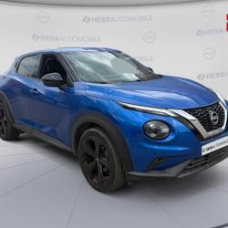Nissan Juke 1.0 DIG-T 114ch Tekna 2024 Dijon