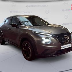 Nissan Juke 1.6 Hybrid 143ch N-Connecta 2023.5 Dijon