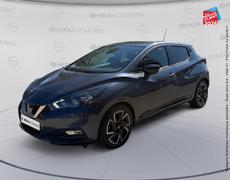Nissan Micra Dijon