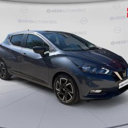 Nissan Micra 1.0 IG-T 92ch Made in France 2021.5 Dijon