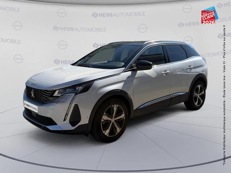 Peugeot 3008  - Gt - 21 999 €