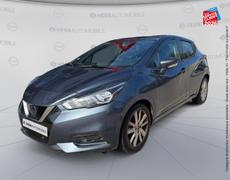 Nissan Micra - 1.0 IG-T 100ch Made in France 2019 Euro6-EVAP - 12 299 €