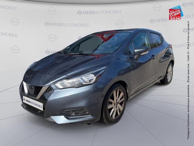 Nissan Micra  - 11 799 €