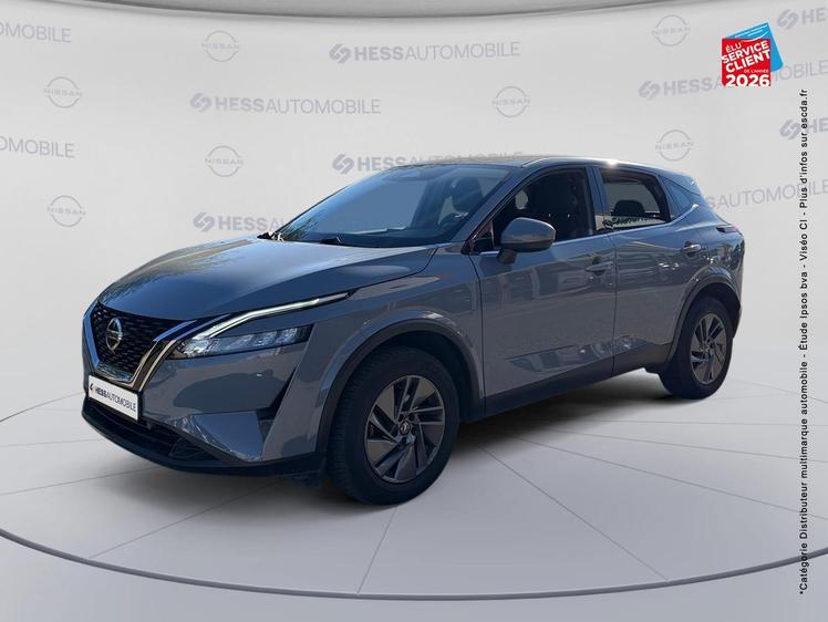 Nissan Qashqai  - Business - 18 999 €