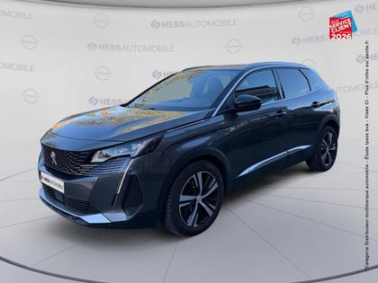 Peugeot 3008 - 1.5 BlueHDi 130ch S&S GT EAT8 - 18 799 €