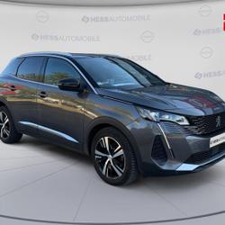 Peugeot 3008 1.5 BlueHDi 130ch S&S GT EAT8 Dijon