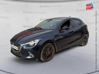 Mazda Mazda2 - 1.5 SKYACTIV-G 90ch Dynamique Euro6d-T - 13 999 €