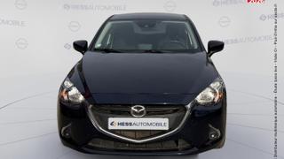Mazda Mazda2  - Dynamique - photo 1