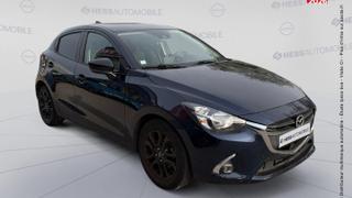 Mazda Mazda2  - Dynamique - photo 2