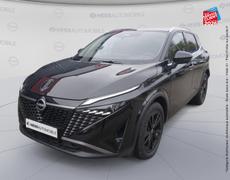 Nissan Qashqai Dijon