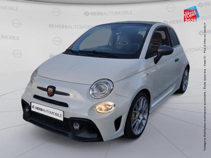 Abarth 500C - 1.4 Turbo T-Jet 180ch 595 Competizione - 19 499 €