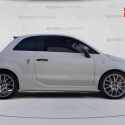 Abarth 500C 1.4 Turbo T-Jet 180ch 595 Competizione occasion - Dijon - photo 2/17