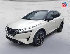Nissan Qashqai Dijon