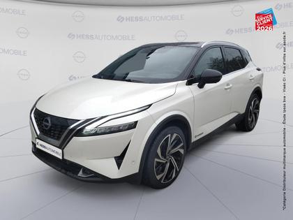 Nissan Qashqai - e-POWER 190ch Tekna+ 2022 - 27 999 €