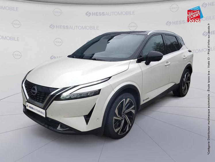 Nissan Qashqai  - 27 999 €