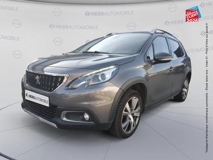 Peugeot 2008 - 1.2 PureTech 130ch E6.c Allure S&S - 9 799 €