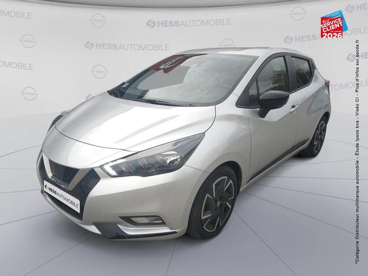 Nissan Micra  - 13 499 €