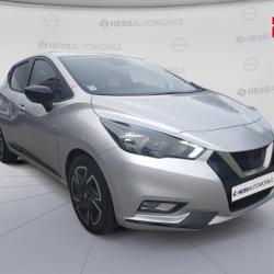 Nissan Micra 1.0 IG-T 92ch Made in France 2021.5 occasion - Dijon - photo 3/31